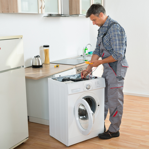 how long can i expect my washer to last with proper maintenance in Clearlake Riviera California